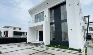 6-Bedroom Duplex Building Design