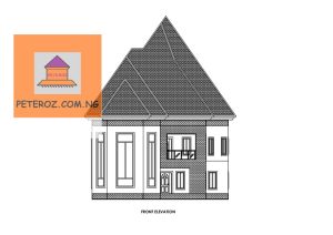 8-Bedroom Duplex Design