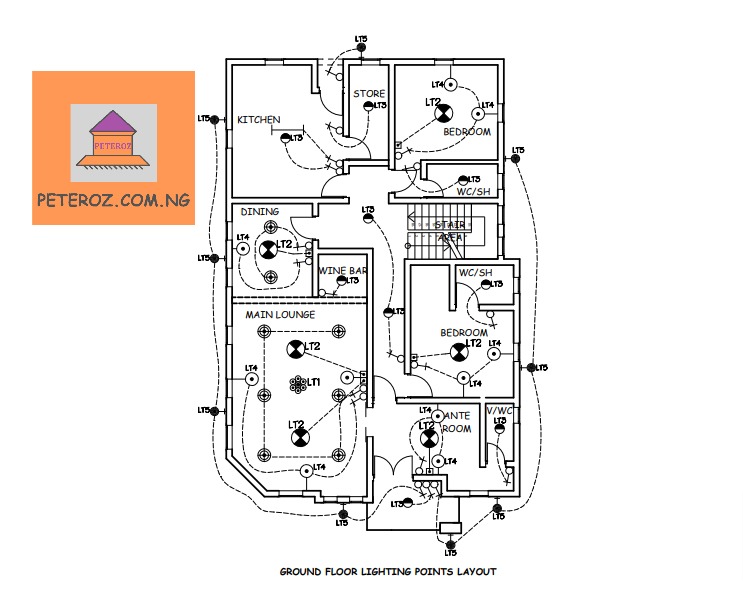 Share more than 154 electrical drawing for house best