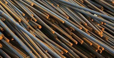 8mm iron rod