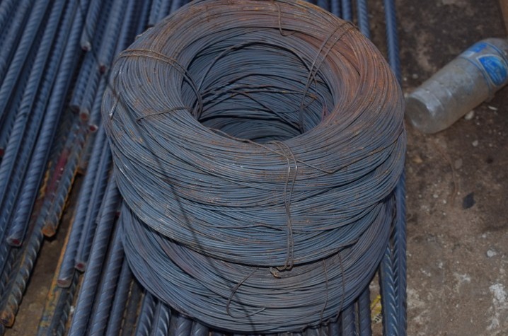 binding wire