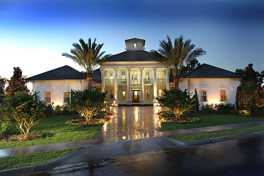 Contemporary Home Designs in North America