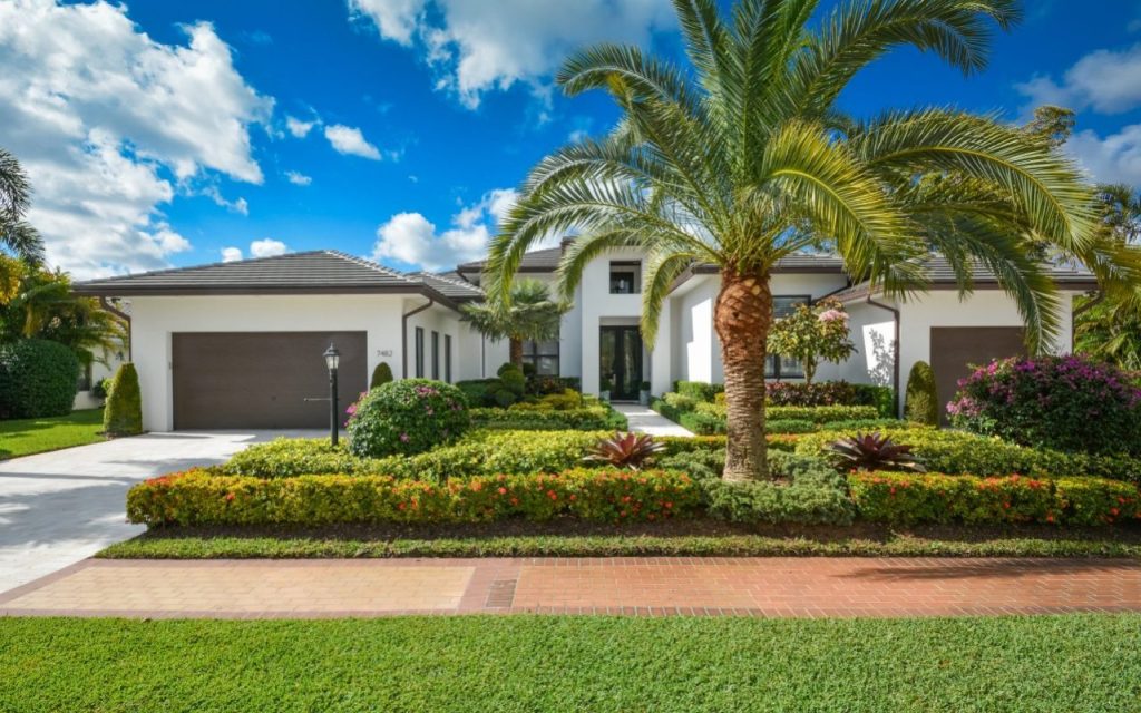 Contemporary Home Designs in North America