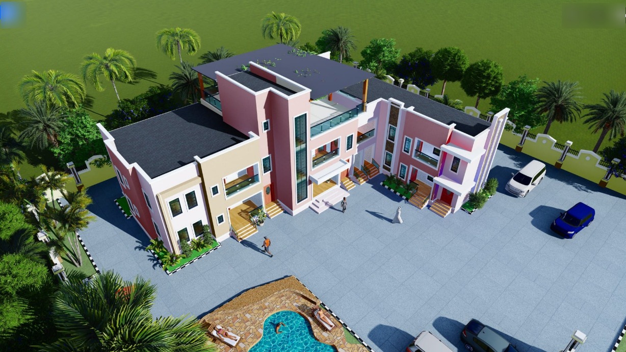 Commercial Building Designs