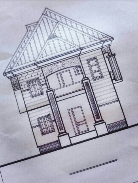 Semi-Detached Duplex Design