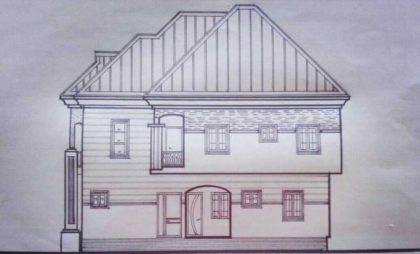 Semi-Detached Duplex Design