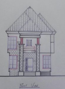 3-Bedroom Duplex Design