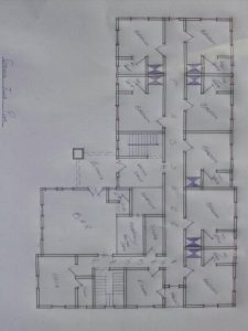 Hotel Floor plan and Design