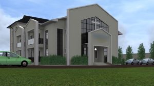 Church Building Design