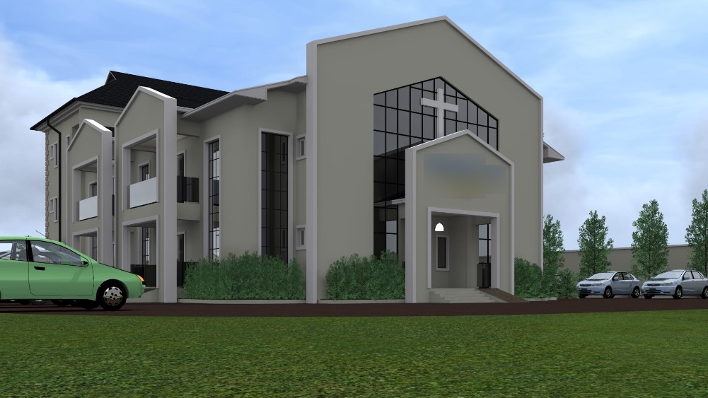 Church Building Design