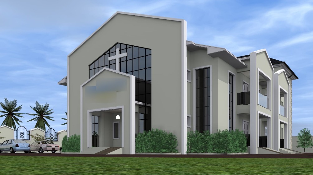 Church Building Design