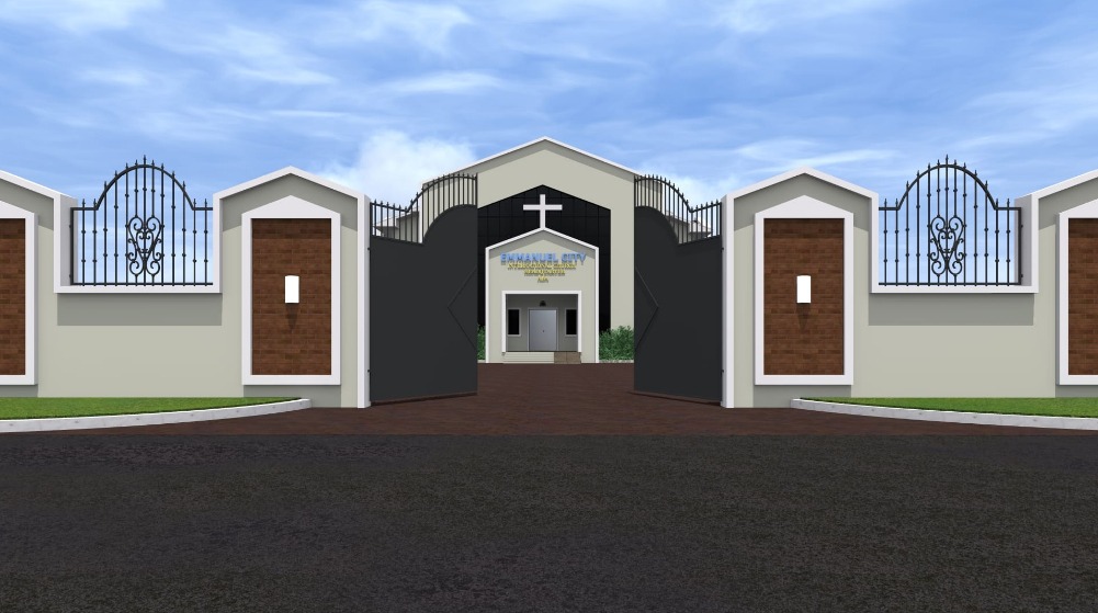 Church Building Design