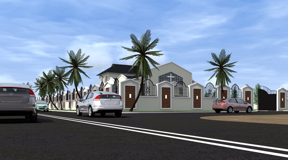 Church Building Design