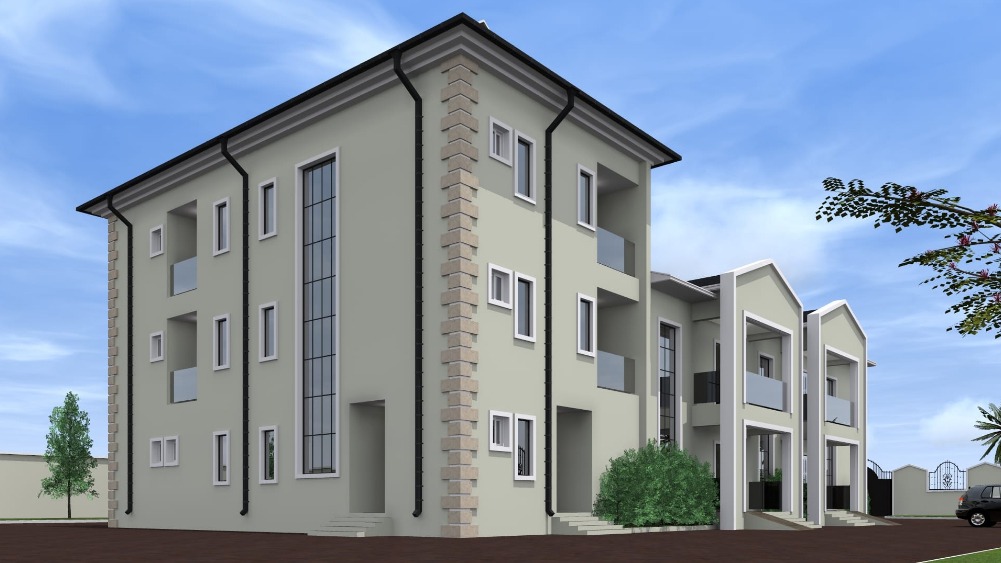 Church Building Design