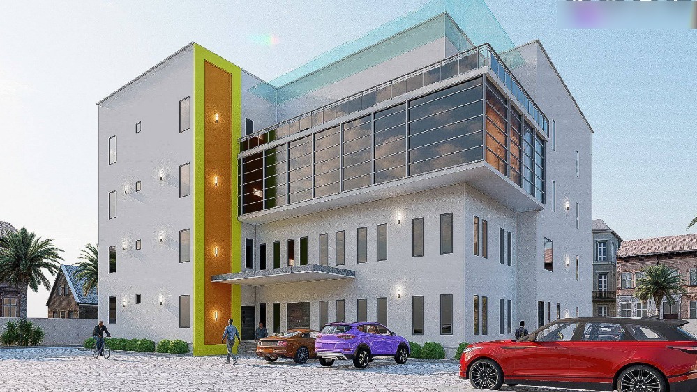 Hotel Building Designs