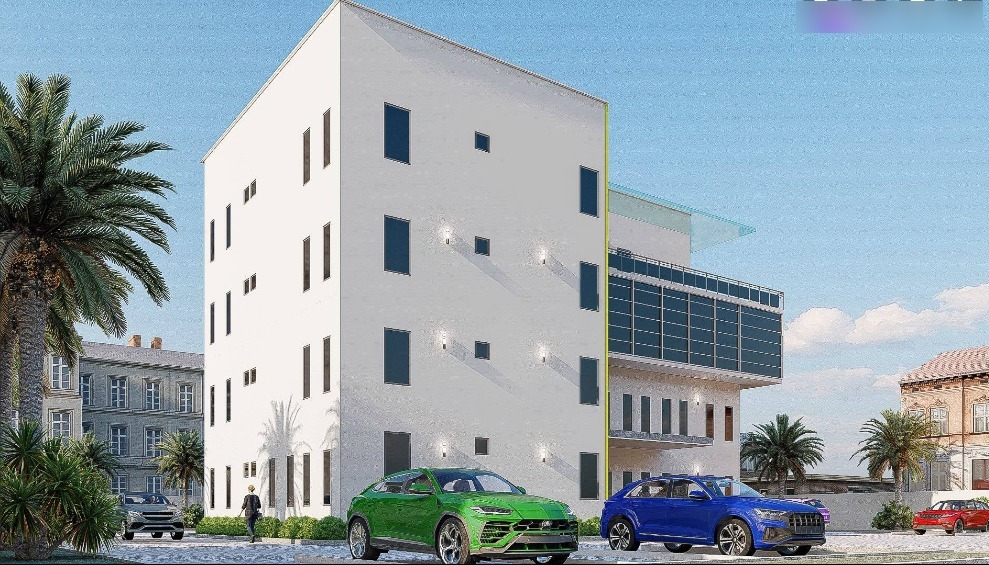 Hotel Building Designs