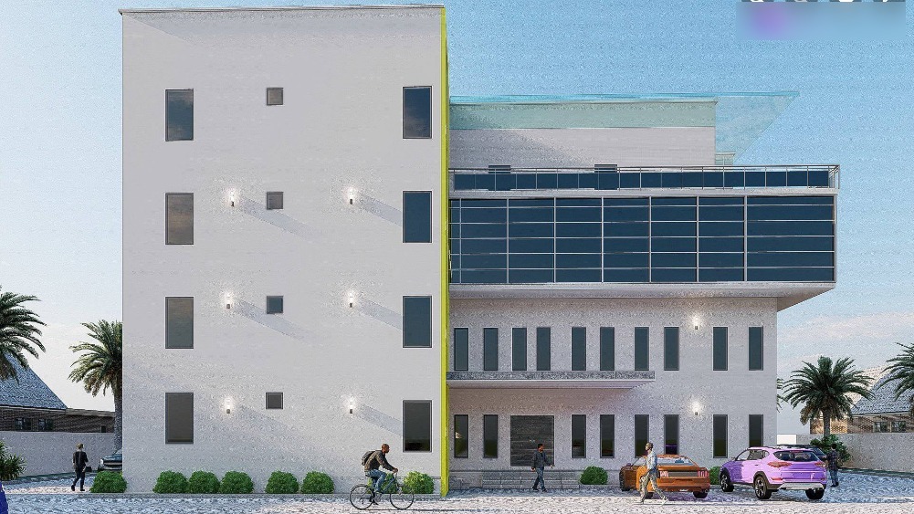 Hotel Building Designs