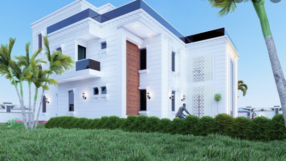 Luxury 8-Bedroom Duplex