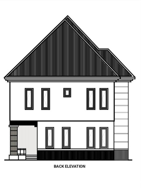 Samples of Free Five Bedroom Building Plans