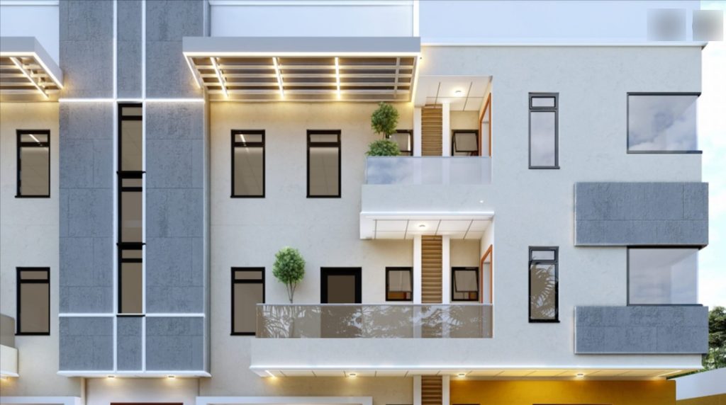 3-Bedroom Blocks of Flats