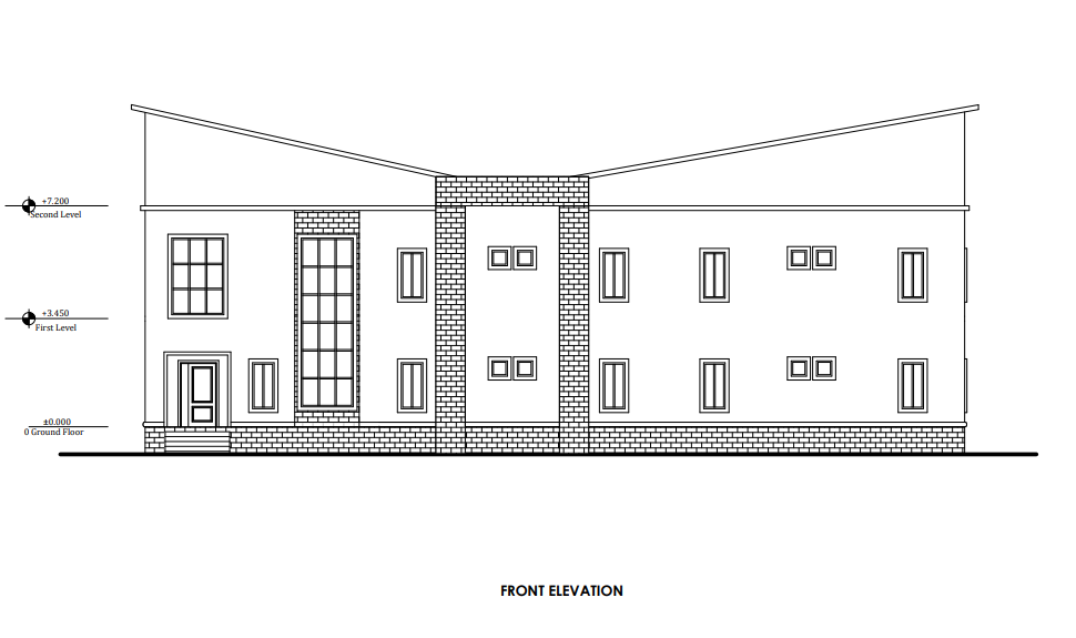 20 Bedroom Hotel Designs