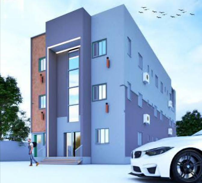 Simple 30 Bedroom Hotel Design