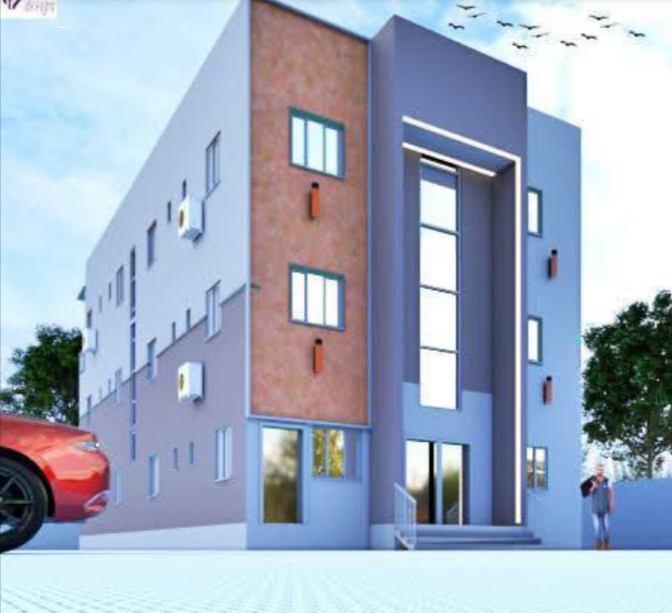 Simple 30 Bedroom Hotel Design