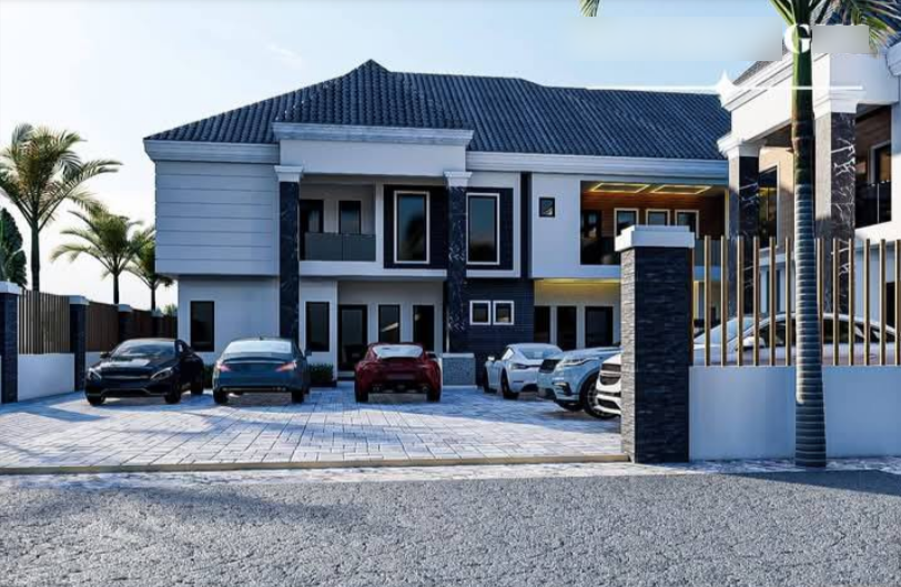 1, 2, 3 Bedroom Mixed Apartment Design