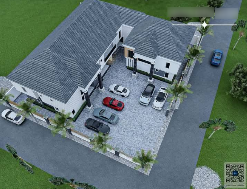 1, 2, 3 Bedroom Mixed Apartment Design