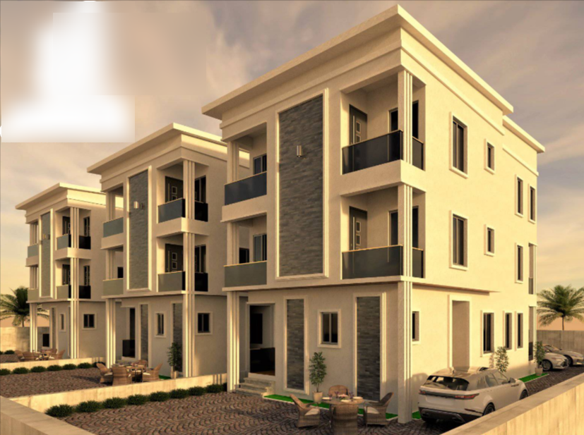 5-Bedroom Residential Development
