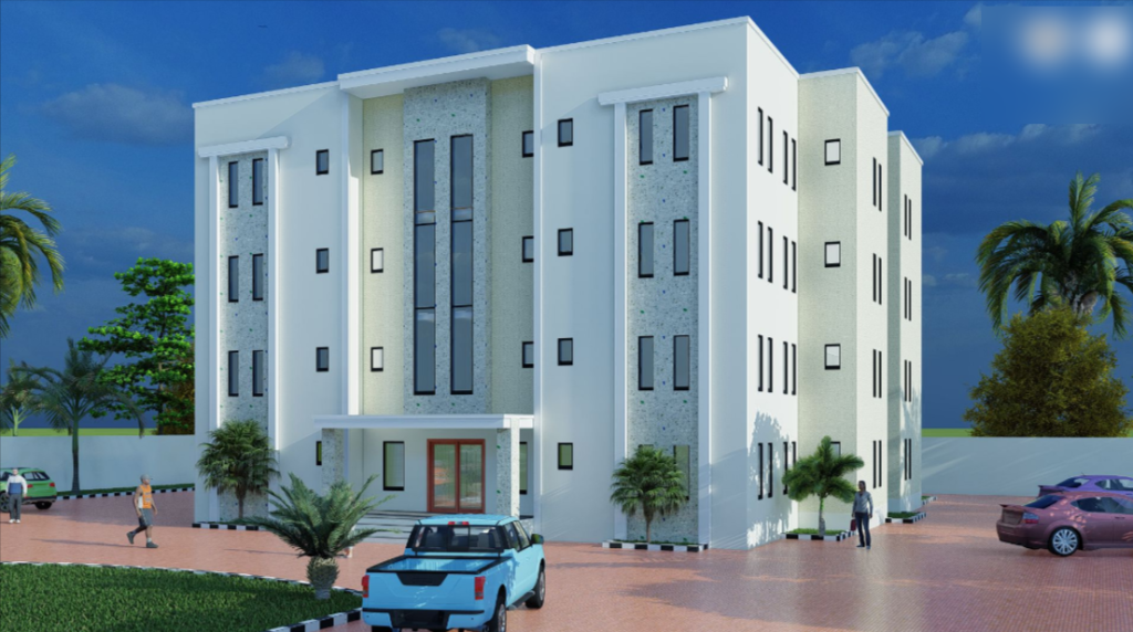 Free 50-Rooms Hotel Design