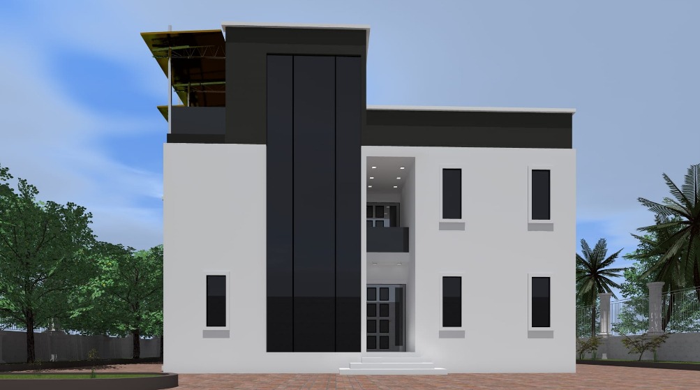 5-Bedroom Super Structure