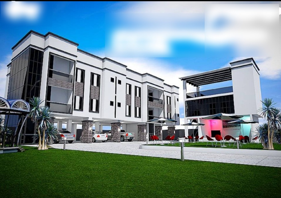 40-Bedroom Executive Hotel Design