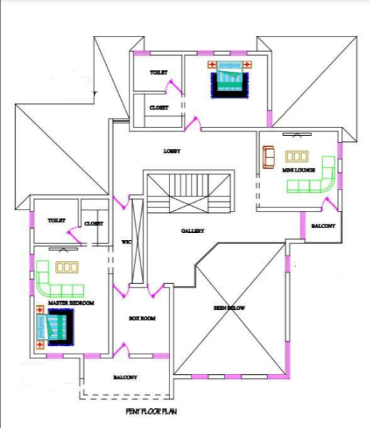 Proposed Residential Development