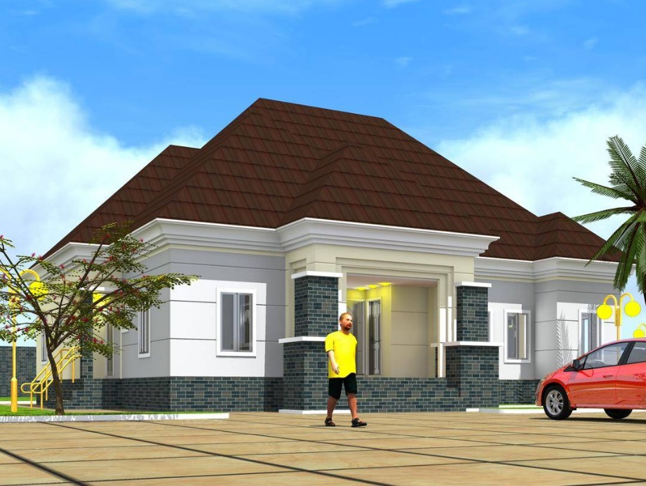 Minimalist-Inspired 3-Bedroom Residence